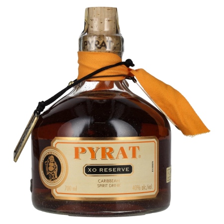 🌾Pyrat XO RESERVE Premium Caribbean Spirit Drink 40% Vol. 0,7l | Spirits Village