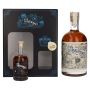 🌾El Libertad Spiced Rum CHAPITRE I & II 40,2% Vol. 0,7l in Geschenkbox mit Chapter II Mini 0,1l | Spirits Village