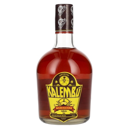 🌾Kalembú Karibischer Mamajuana Rum 30% Vol. 0,7l | Spirits Village